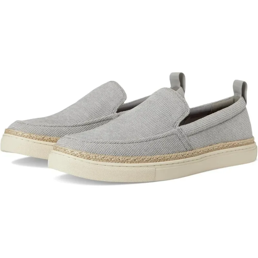 New In Box Men's Loafers Steve Madden Abiza LT Grey Size 13 NIB